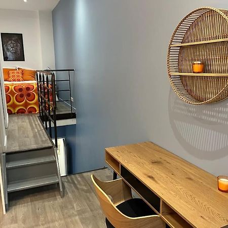 Magnifique Duplex Central A 2 Min De La Gare. Vernon  Exterior foto