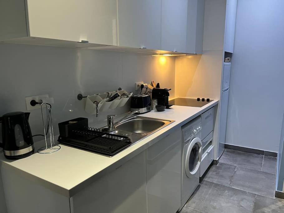 Magnifique Duplex Central A 2 Min De La Gare. Vernon  Exterior foto