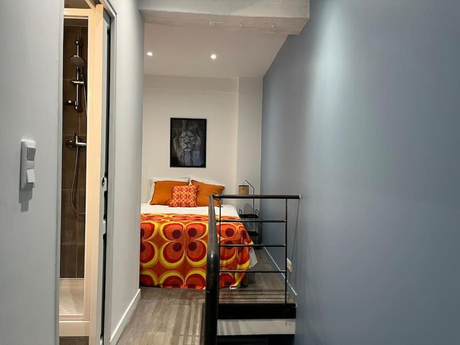 Magnifique Duplex Central A 2 Min De La Gare. Vernon  Exterior foto