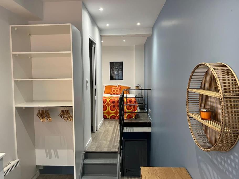 Magnifique Duplex Central A 2 Min De La Gare. Vernon  Exterior foto