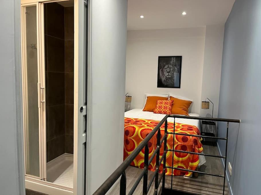 Magnifique Duplex Central A 2 Min De La Gare. Vernon  Exterior foto