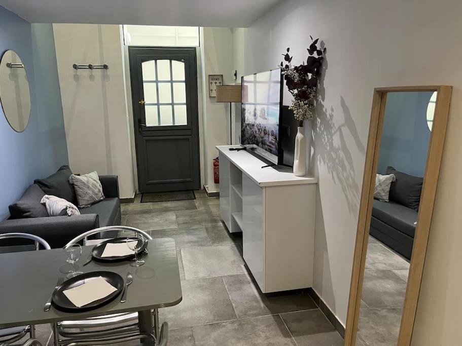 Magnifique Duplex Central A 2 Min De La Gare. Vernon  Exterior foto